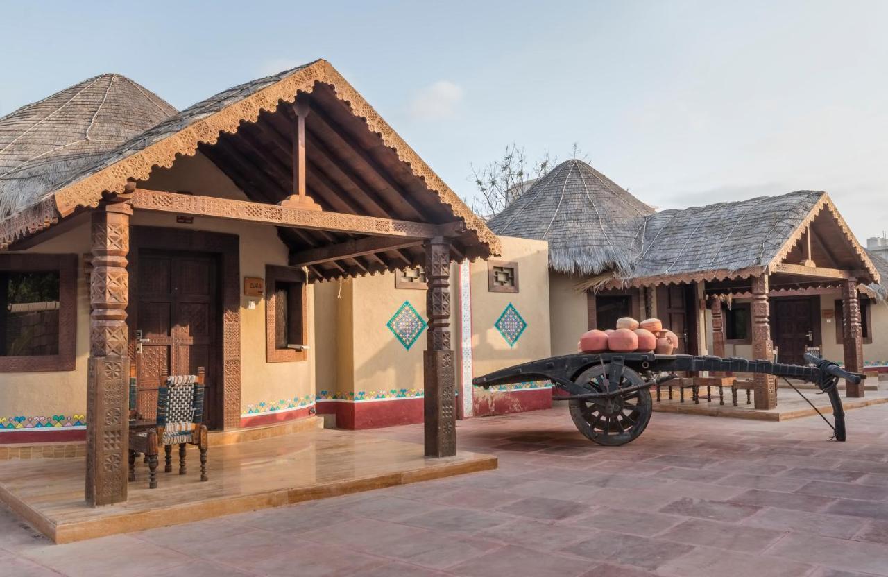 Regenta Resort Bhuj By Royal Orchid Hotels Limited Екстериор снимка