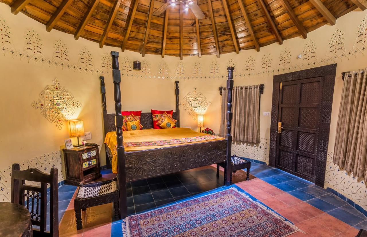 Regenta Resort Bhuj By Royal Orchid Hotels Limited Екстериор снимка