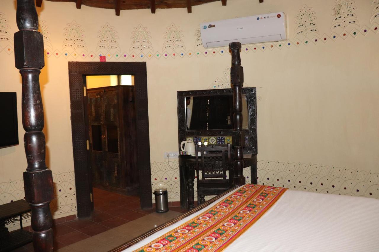 Regenta Resort Bhuj By Royal Orchid Hotels Limited Екстериор снимка