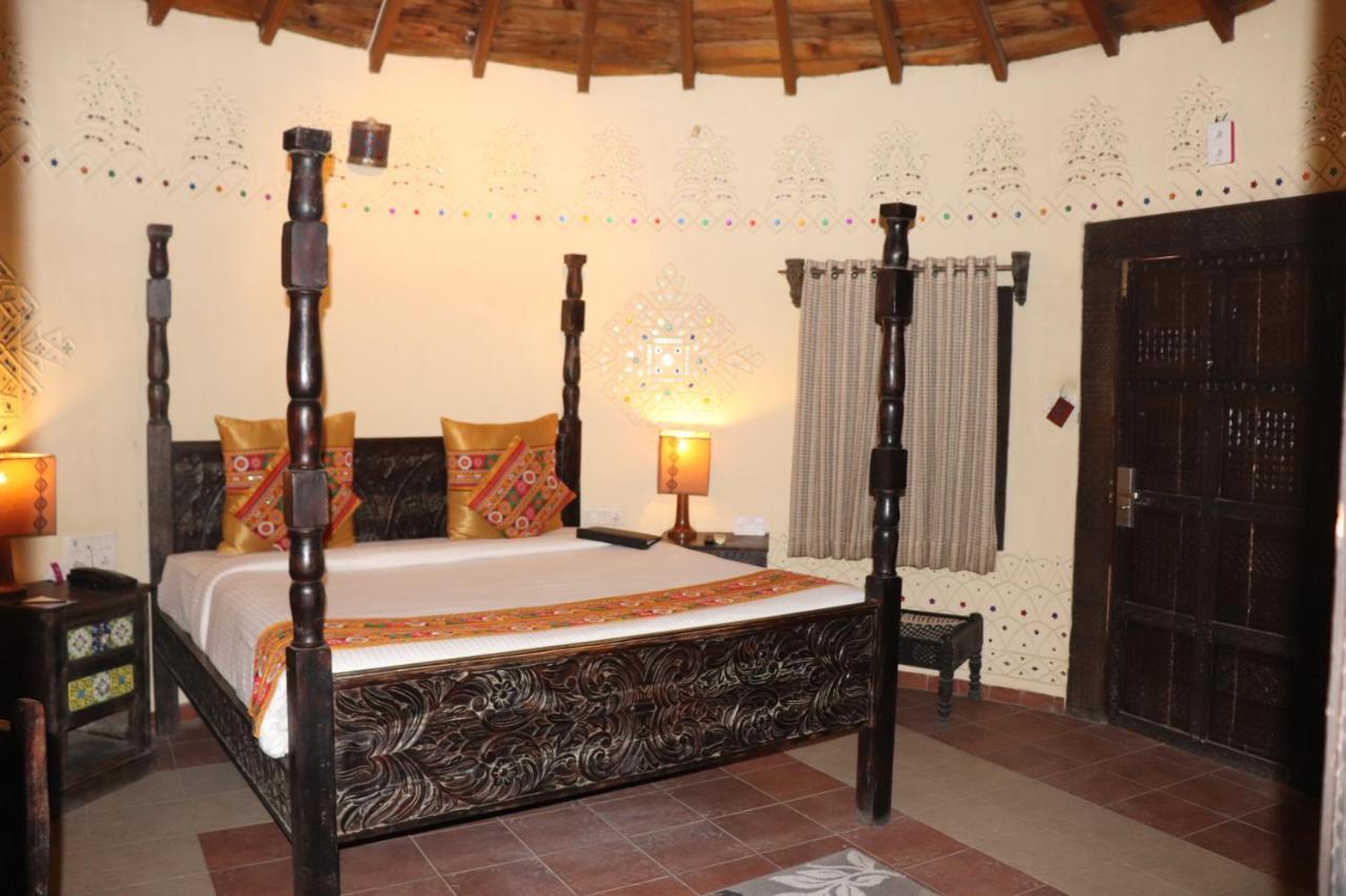 Regenta Resort Bhuj By Royal Orchid Hotels Limited Екстериор снимка