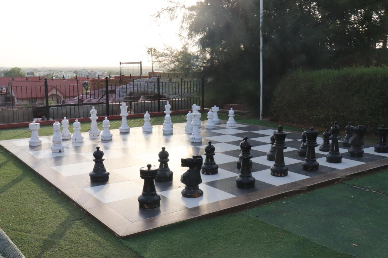 Regenta Resort Bhuj By Royal Orchid Hotels Limited Екстериор снимка