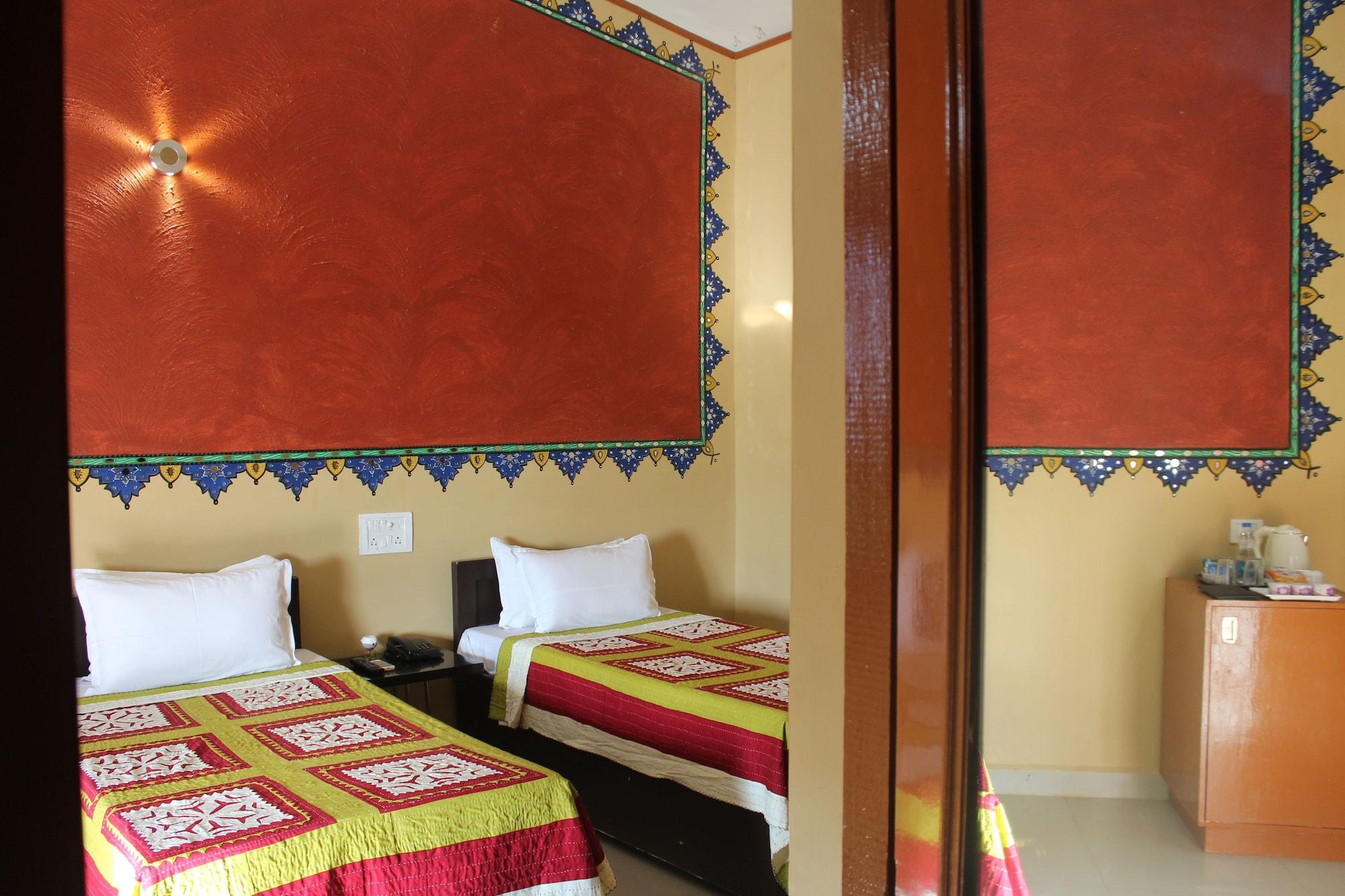 Regenta Resort Bhuj By Royal Orchid Hotels Limited Екстериор снимка