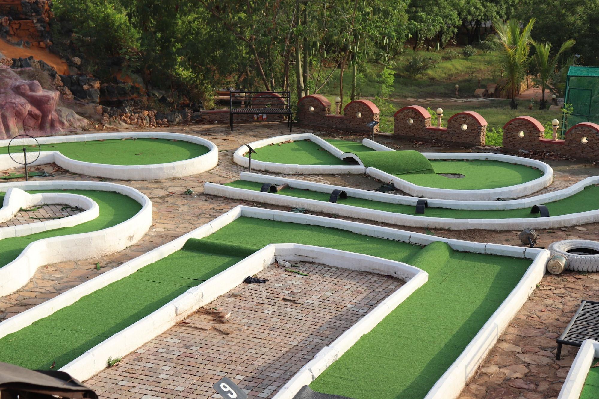 Regenta Resort Bhuj By Royal Orchid Hotels Limited Екстериор снимка