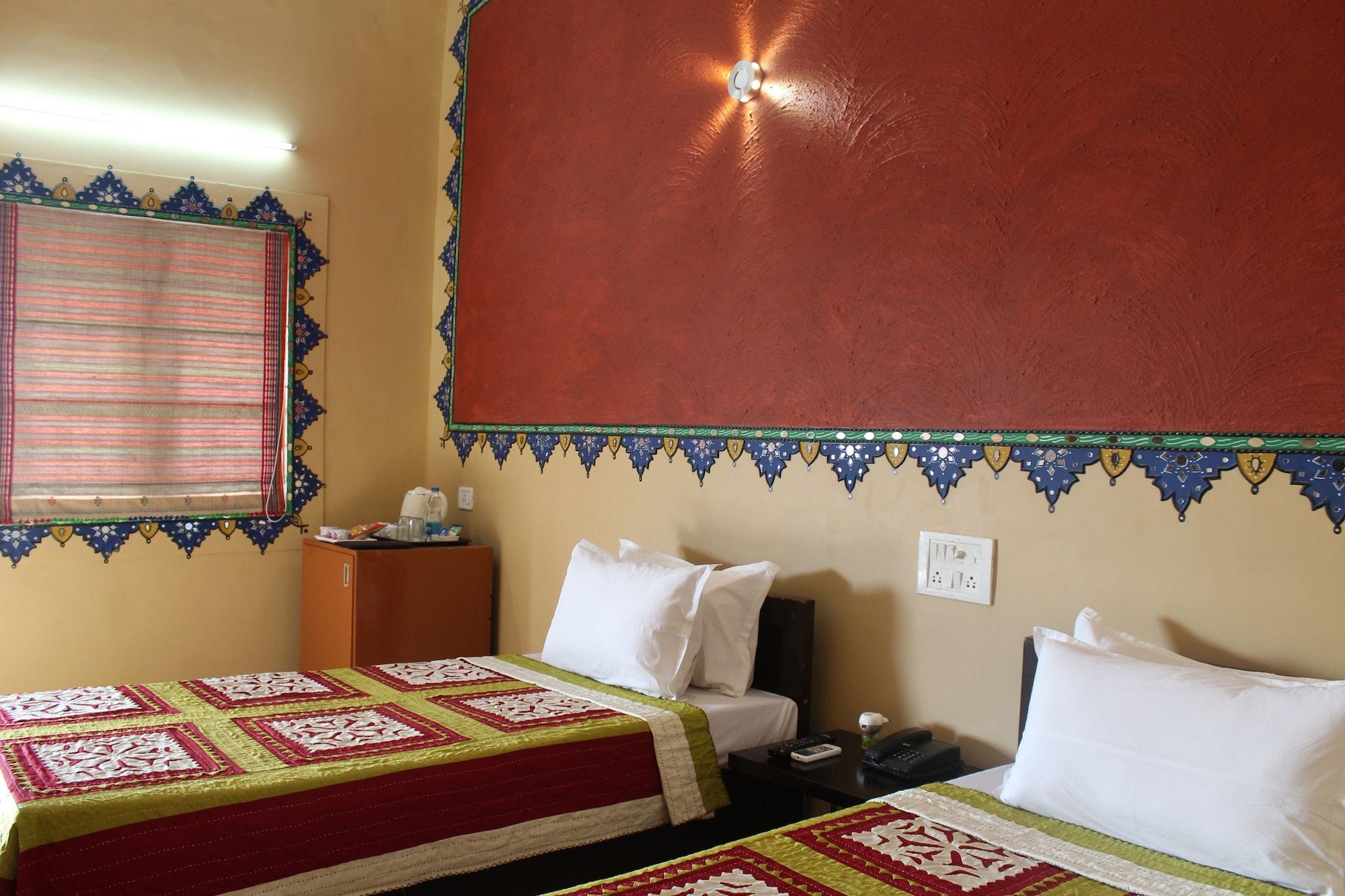 Regenta Resort Bhuj By Royal Orchid Hotels Limited Екстериор снимка