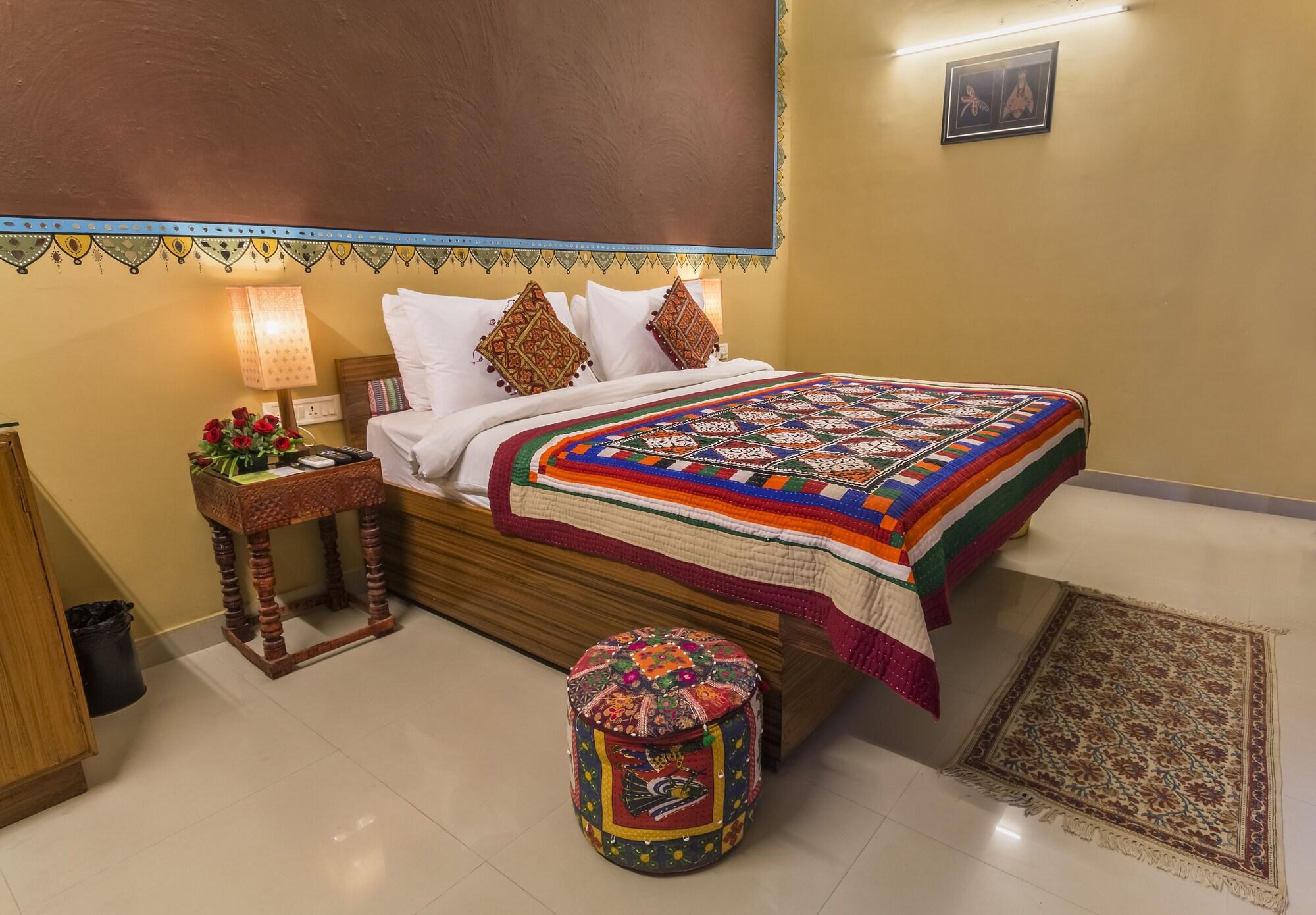 Regenta Resort Bhuj By Royal Orchid Hotels Limited Екстериор снимка