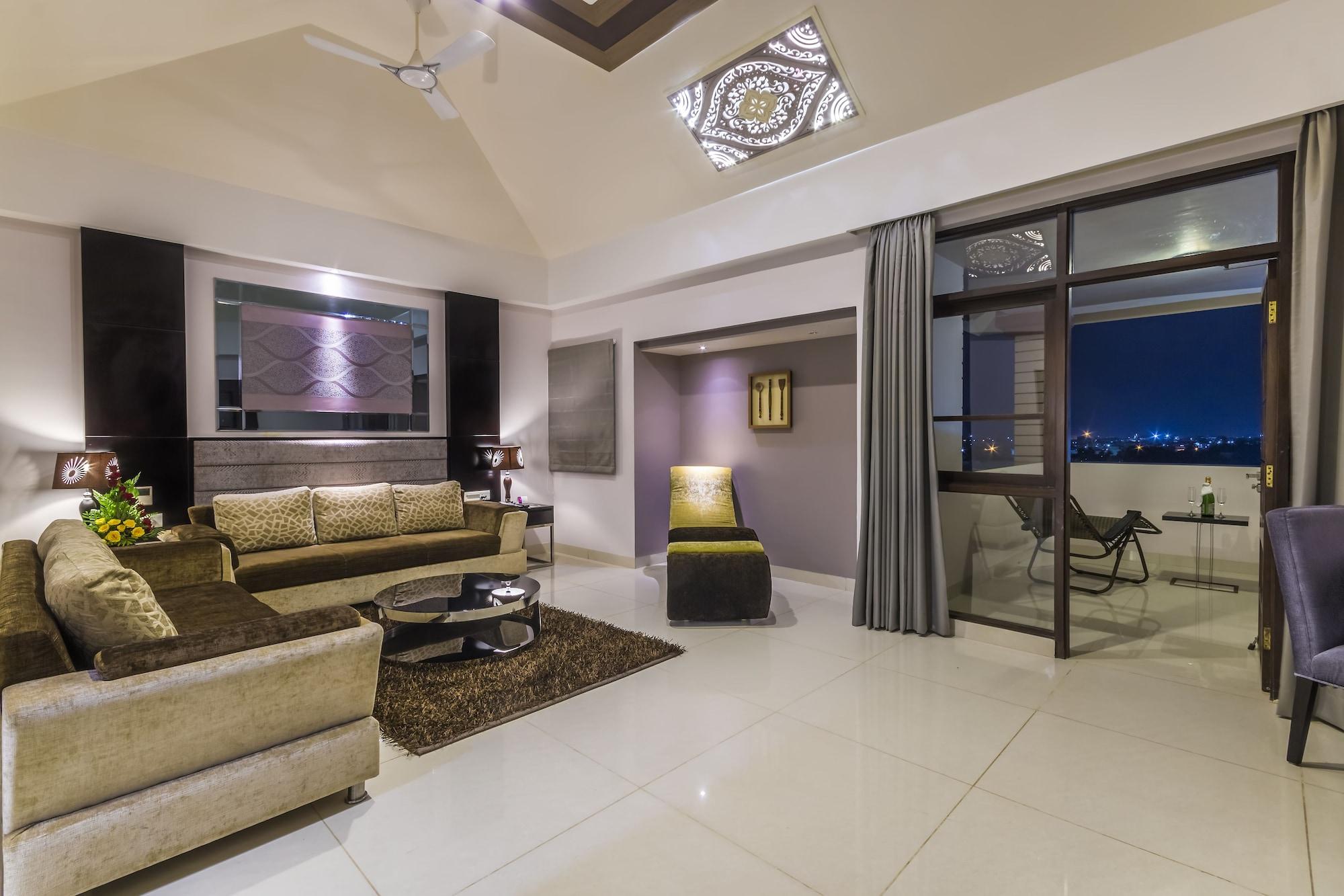 Regenta Resort Bhuj By Royal Orchid Hotels Limited Екстериор снимка