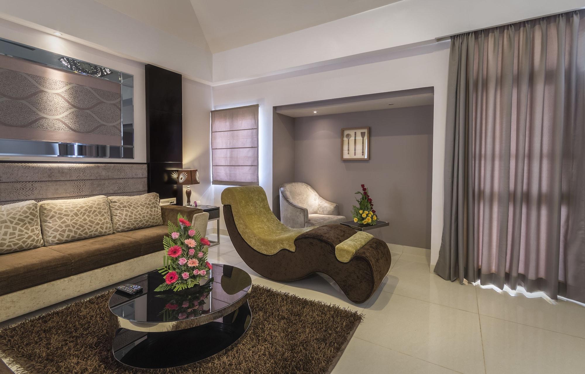 Regenta Resort Bhuj By Royal Orchid Hotels Limited Екстериор снимка