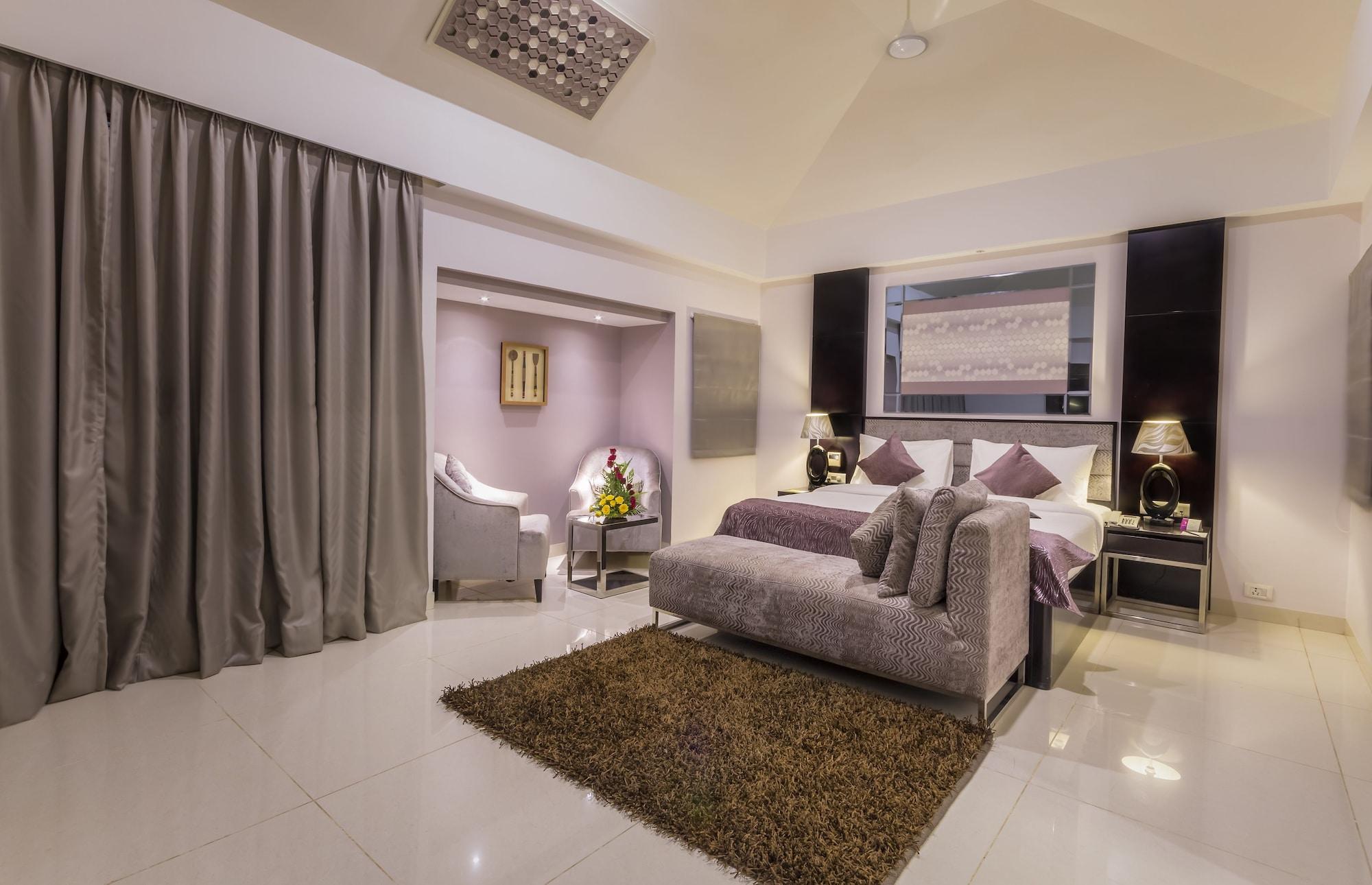 Regenta Resort Bhuj By Royal Orchid Hotels Limited Екстериор снимка