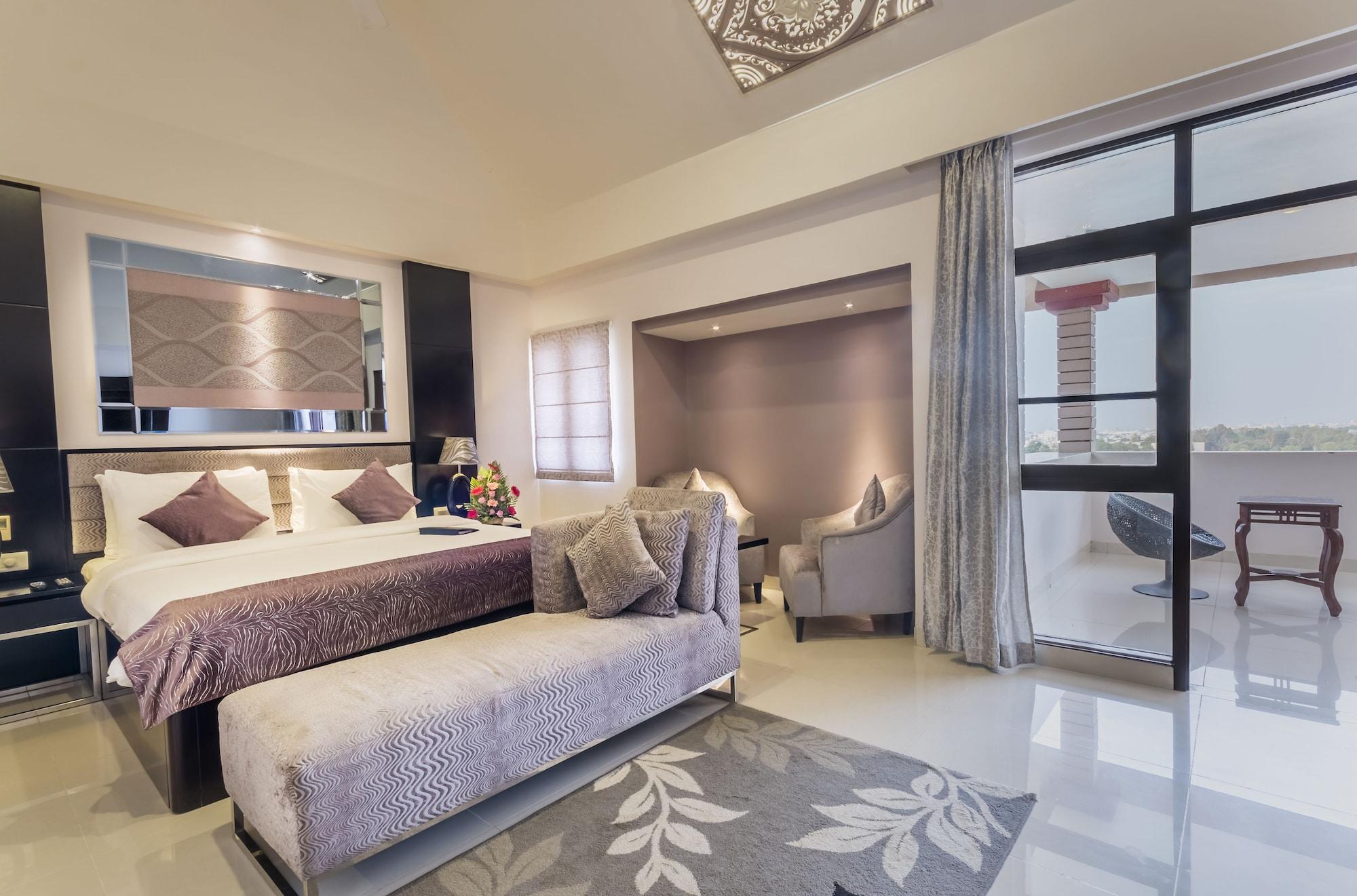 Regenta Resort Bhuj By Royal Orchid Hotels Limited Екстериор снимка
