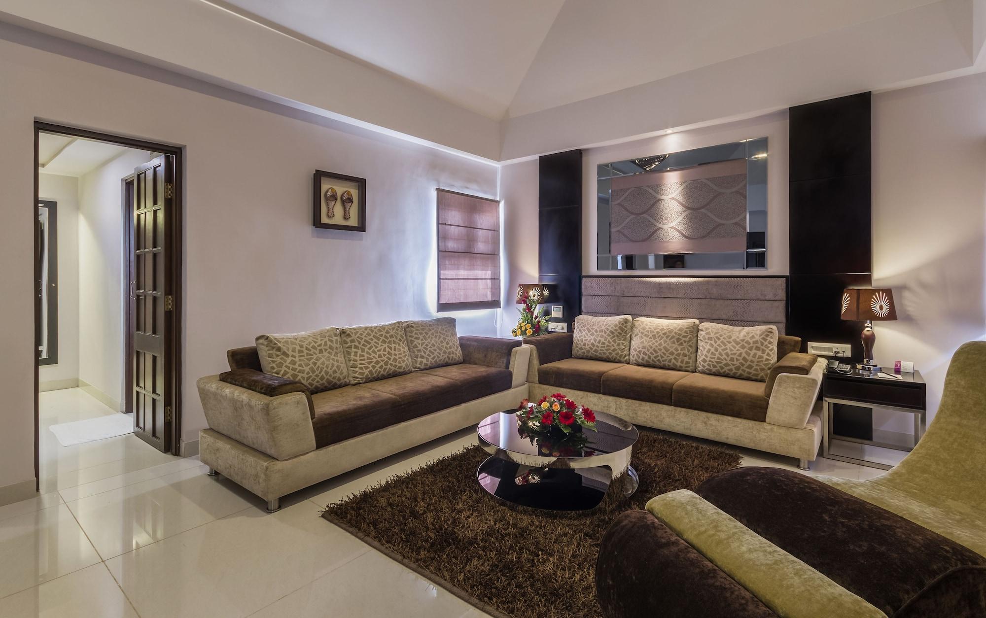 Regenta Resort Bhuj By Royal Orchid Hotels Limited Екстериор снимка