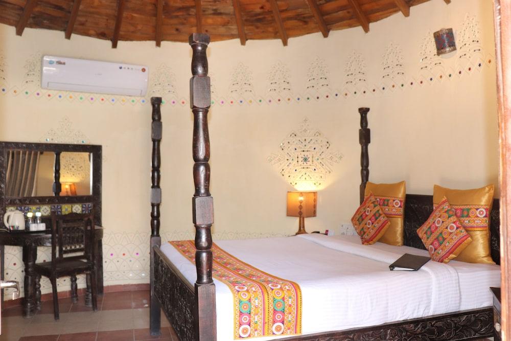 Regenta Resort Bhuj By Royal Orchid Hotels Limited Екстериор снимка