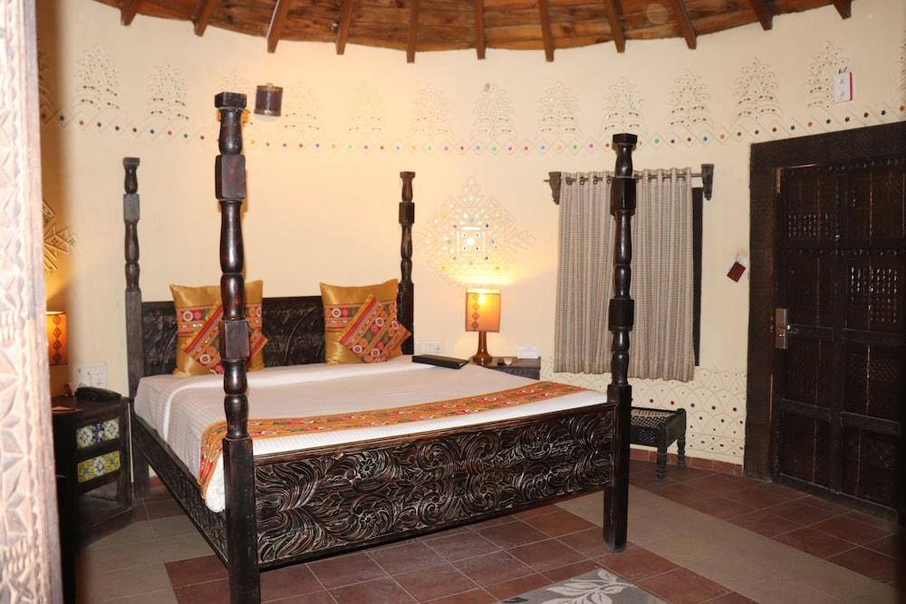 Regenta Resort Bhuj By Royal Orchid Hotels Limited Екстериор снимка