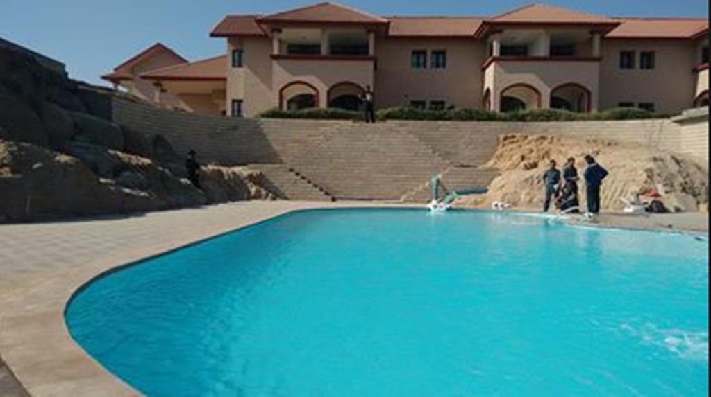 Regenta Resort Bhuj By Royal Orchid Hotels Limited Екстериор снимка