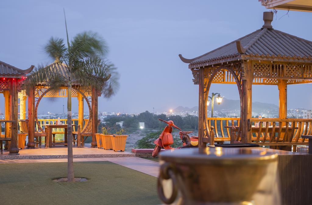 Regenta Resort Bhuj By Royal Orchid Hotels Limited Екстериор снимка