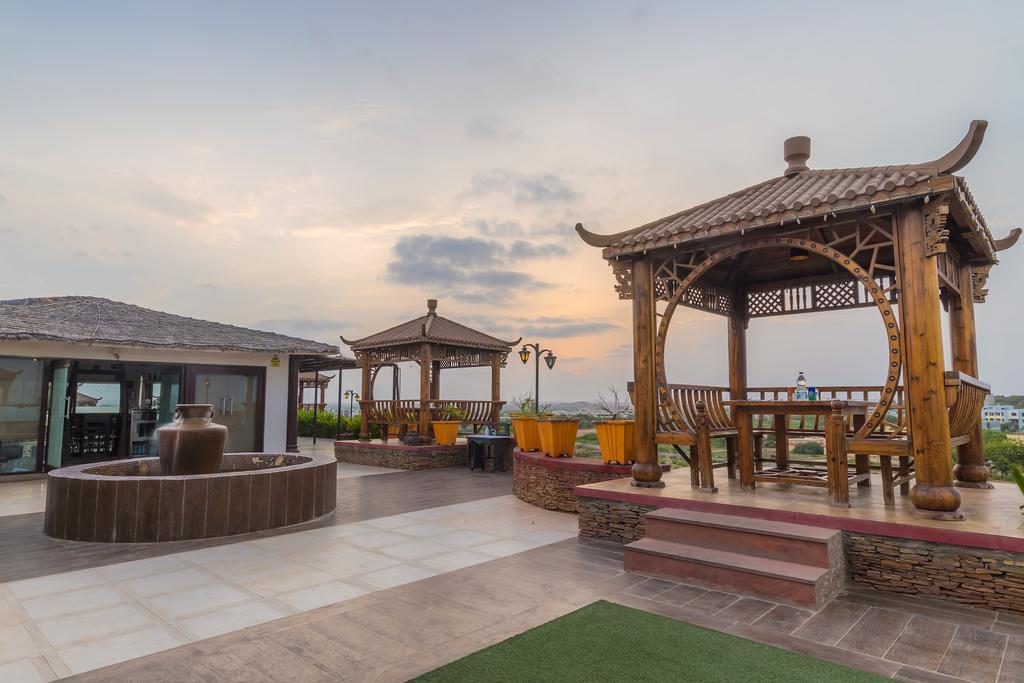 Regenta Resort Bhuj By Royal Orchid Hotels Limited Екстериор снимка